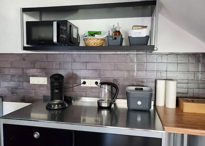 100 Qm Dg Wohnung 《Kehr Wieder》Bexbach Saarland