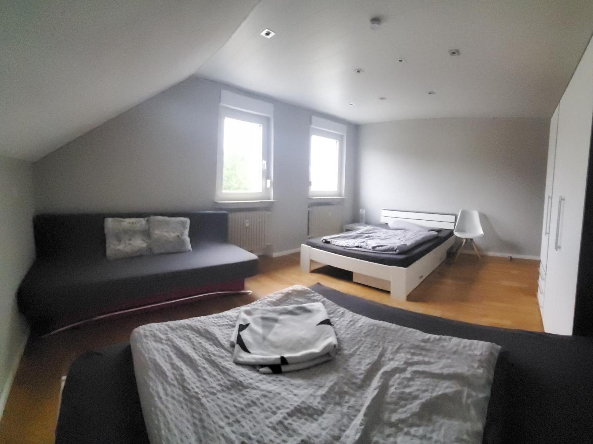Apartment 100 Qm Dg 《kehr Wieder》bexbach Saarland