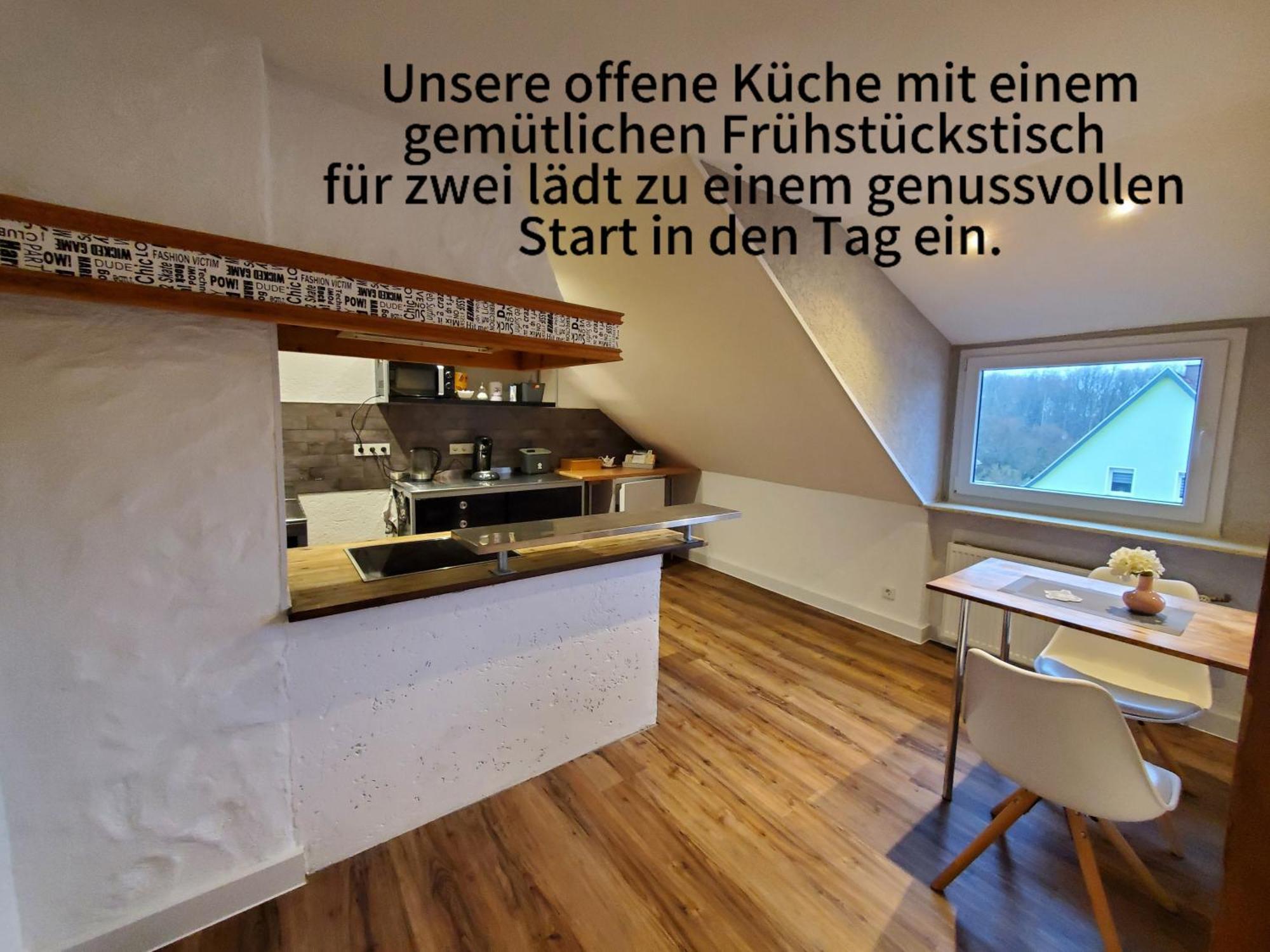 Apartment 100 Qm Dg 《kehr Wieder》bexbach Saarland