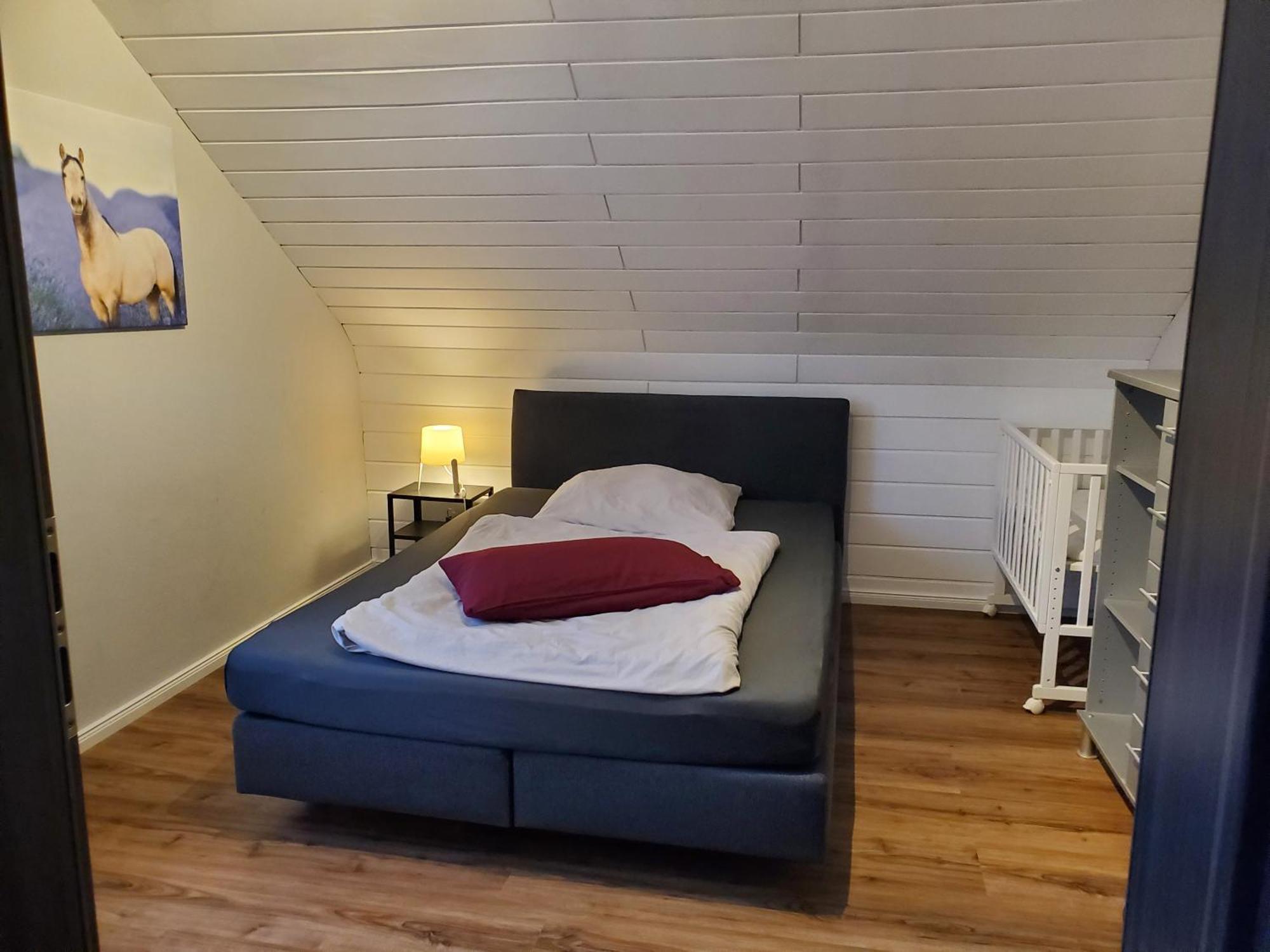 Apartment 100 Qm Dg 《kehr Wieder》bexbach Saarland